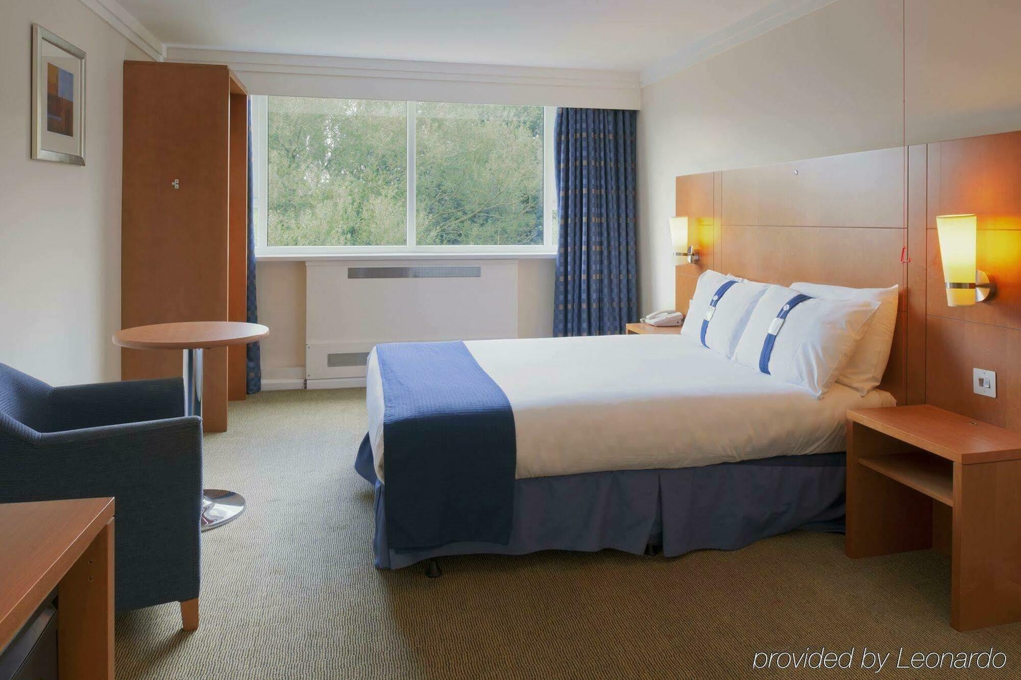 Holiday Inn Runcorn M56 Junction 12 By Ihg Exteriér fotografie